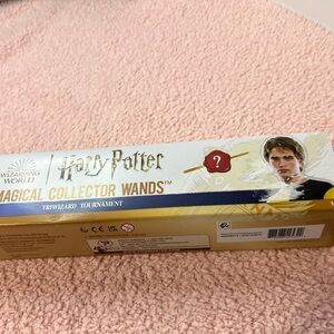 Harry Potter magical collector wands Triwizard Tournament Madame Maxime Toy
